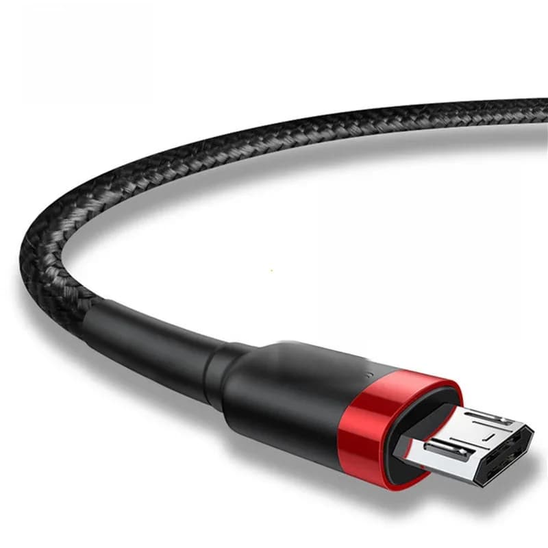 Quick Charge 3.0 Micro USB -nopeuslatauskaapeli